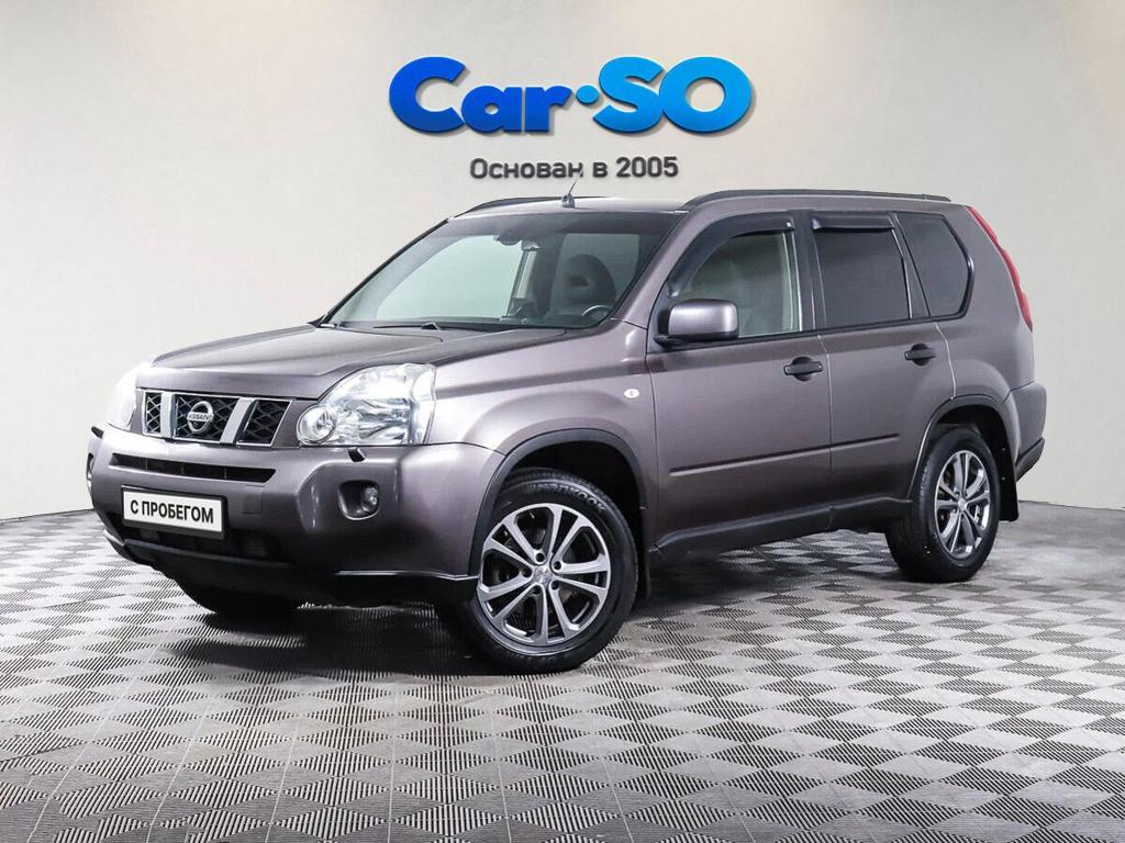 Nissan X-Trail, II