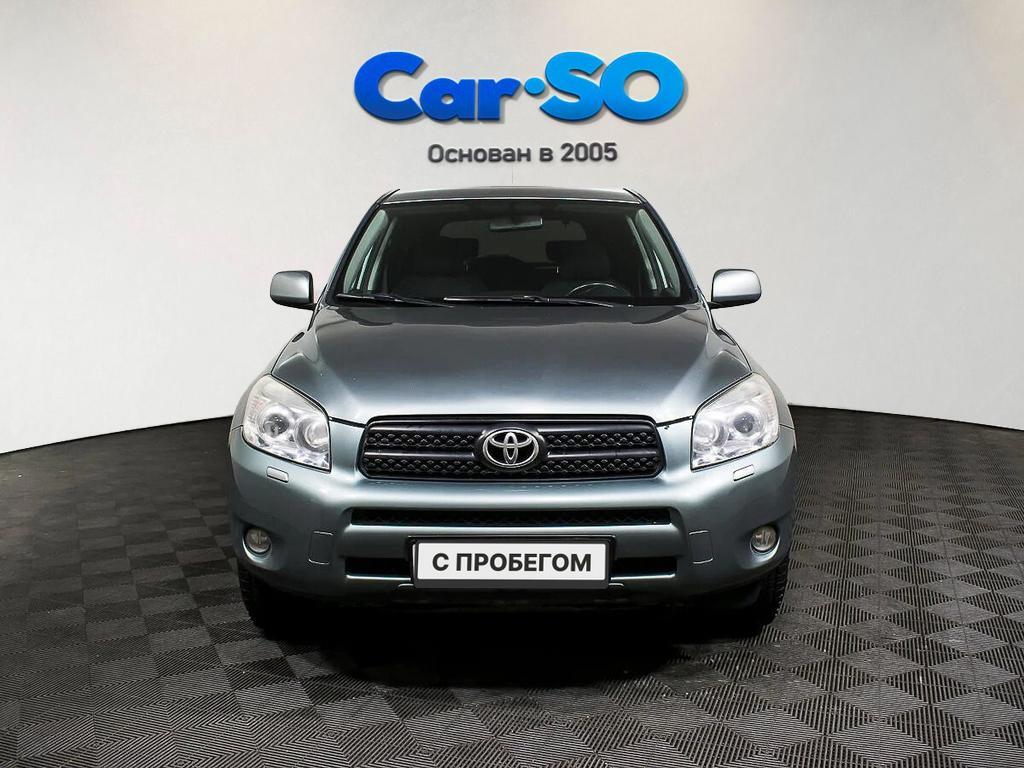 Toyota RAV4, III (XA30)