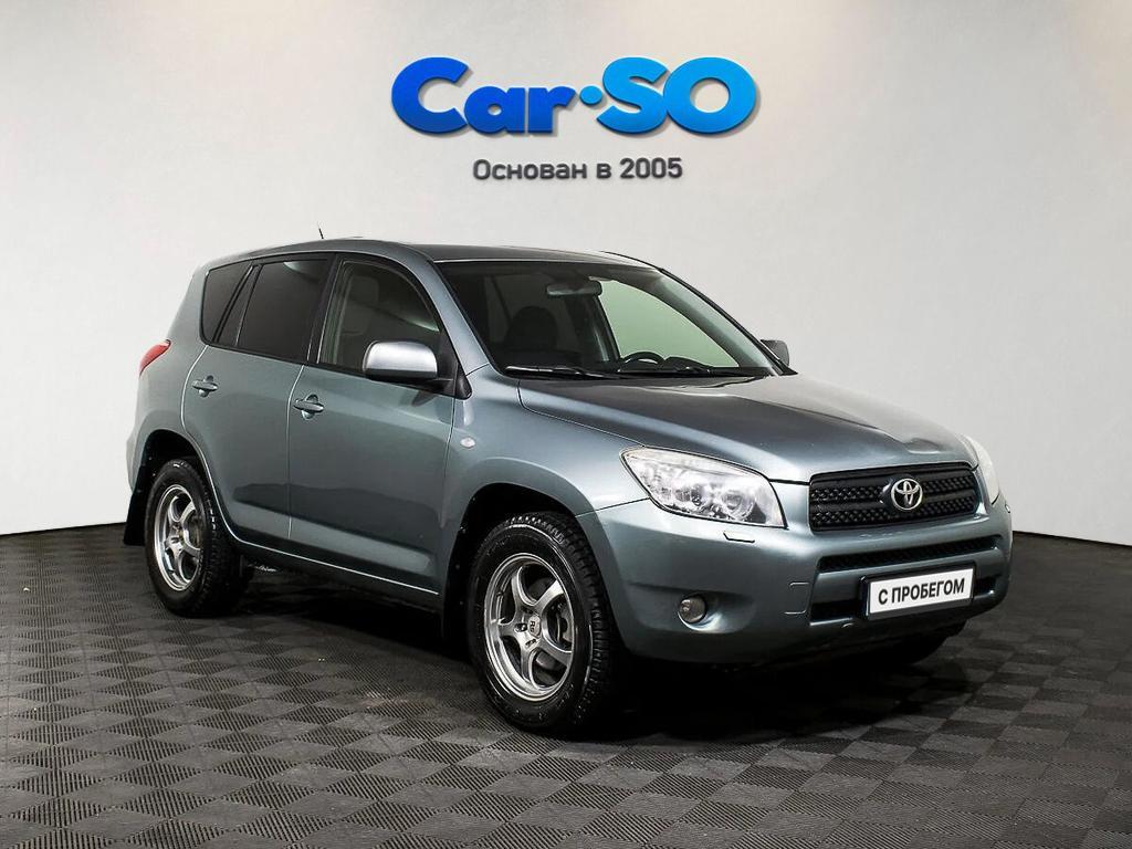 Toyota RAV4, III (XA30)
