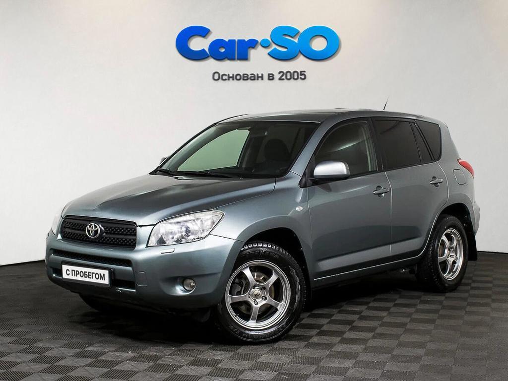 Toyota RAV4, III (XA30)
