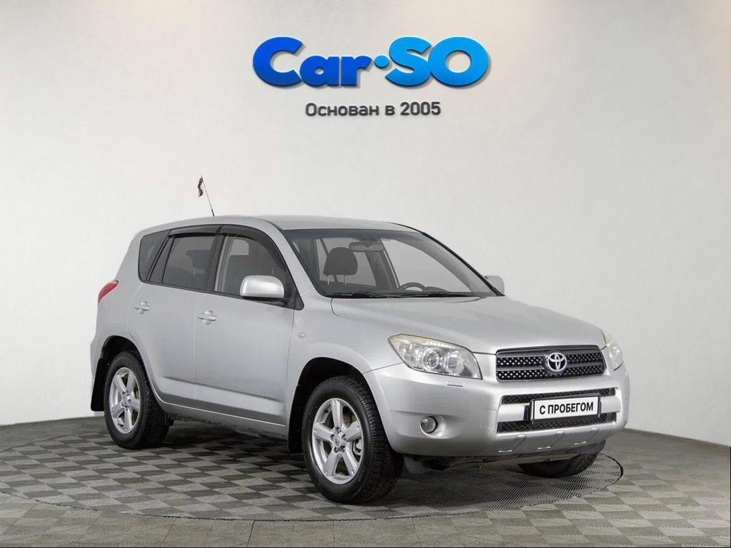 Toyota RAV4, III (XA30)