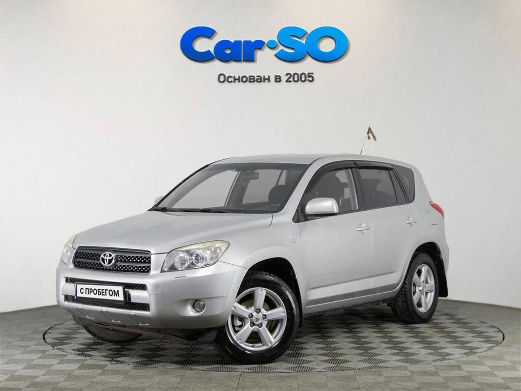 Toyota RAV4, III (XA30)