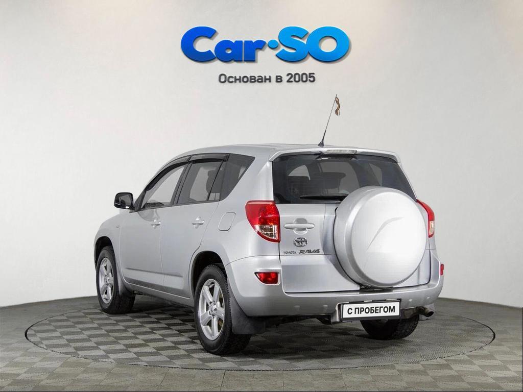 Toyota RAV4, III (XA30)