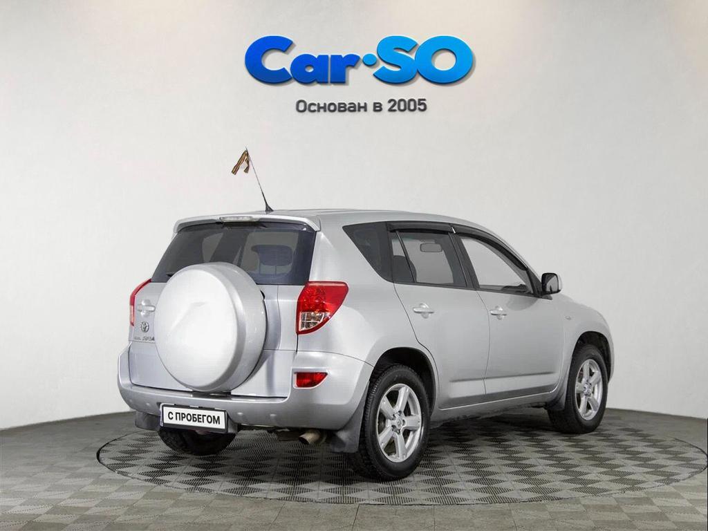 Toyota RAV4, III (XA30)