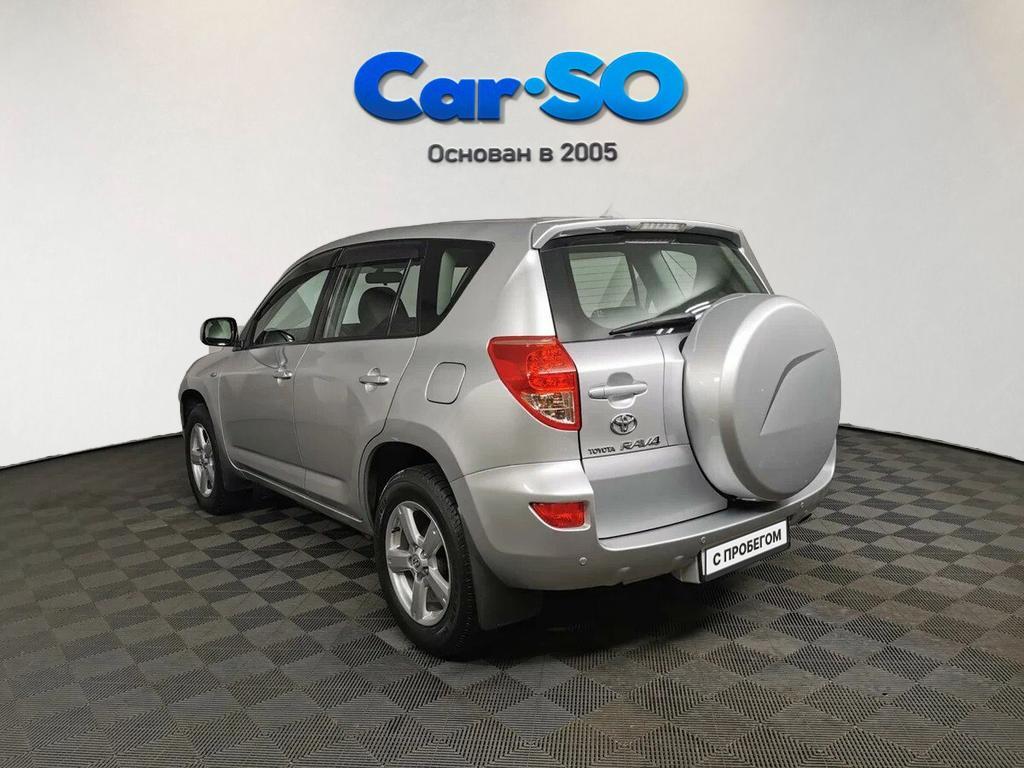 Toyota RAV4, III (XA30)