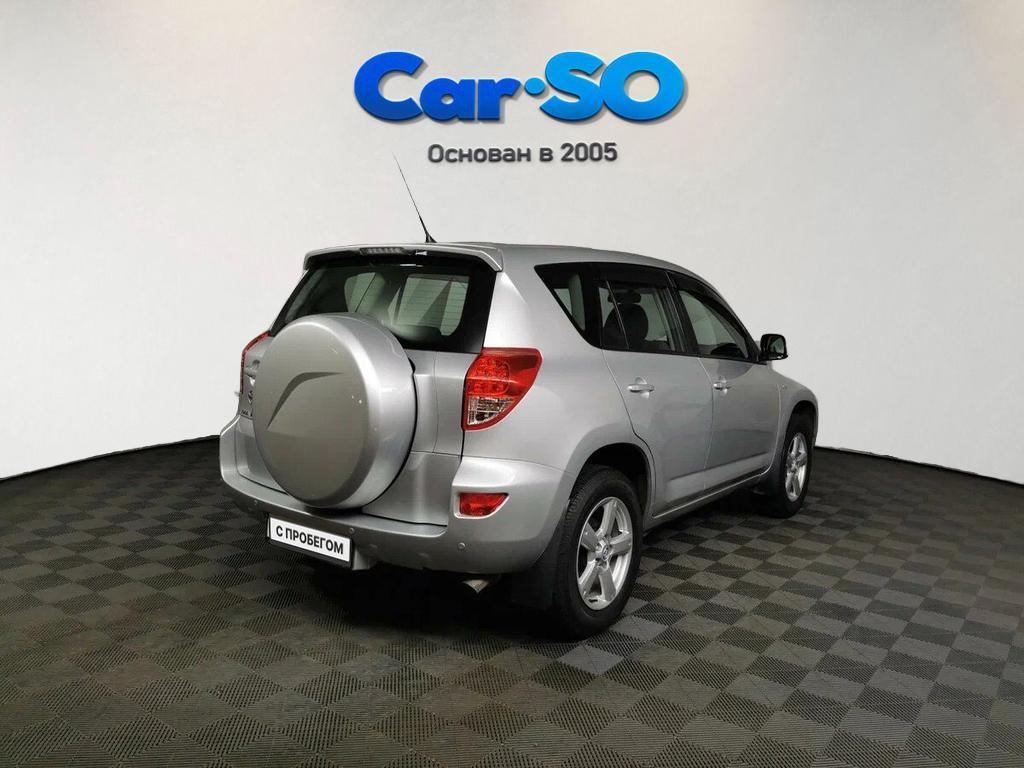 Toyota RAV4, III (XA30)