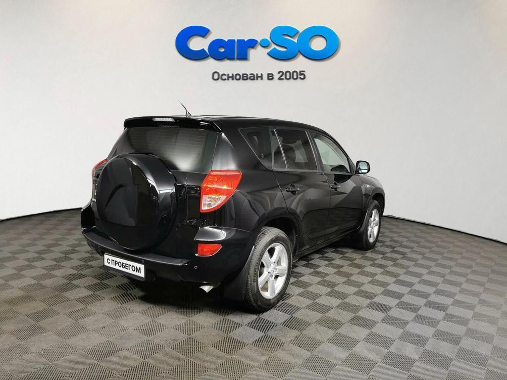 Toyota RAV4, III (XA30)