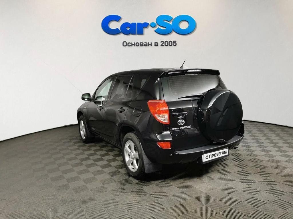 Toyota RAV4, III (XA30)