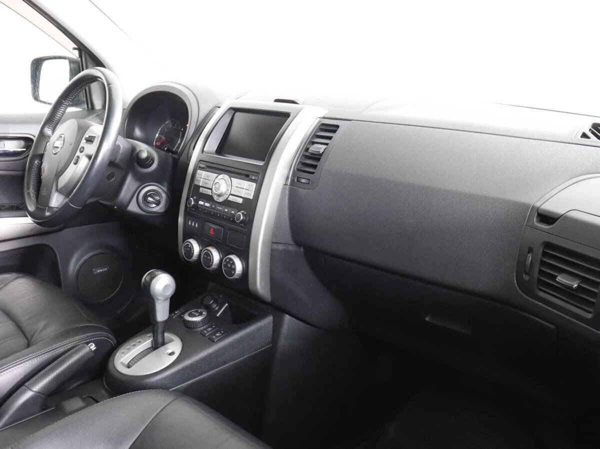Nissan X-Trail, II Рестайлинг