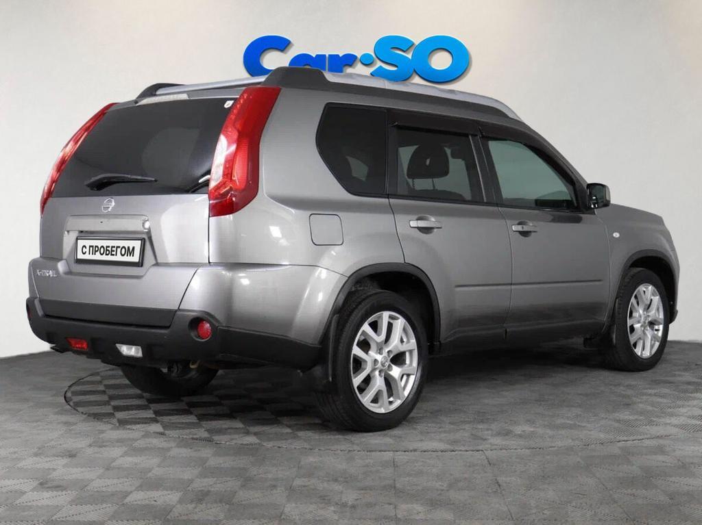 Nissan X-Trail, II Рестайлинг