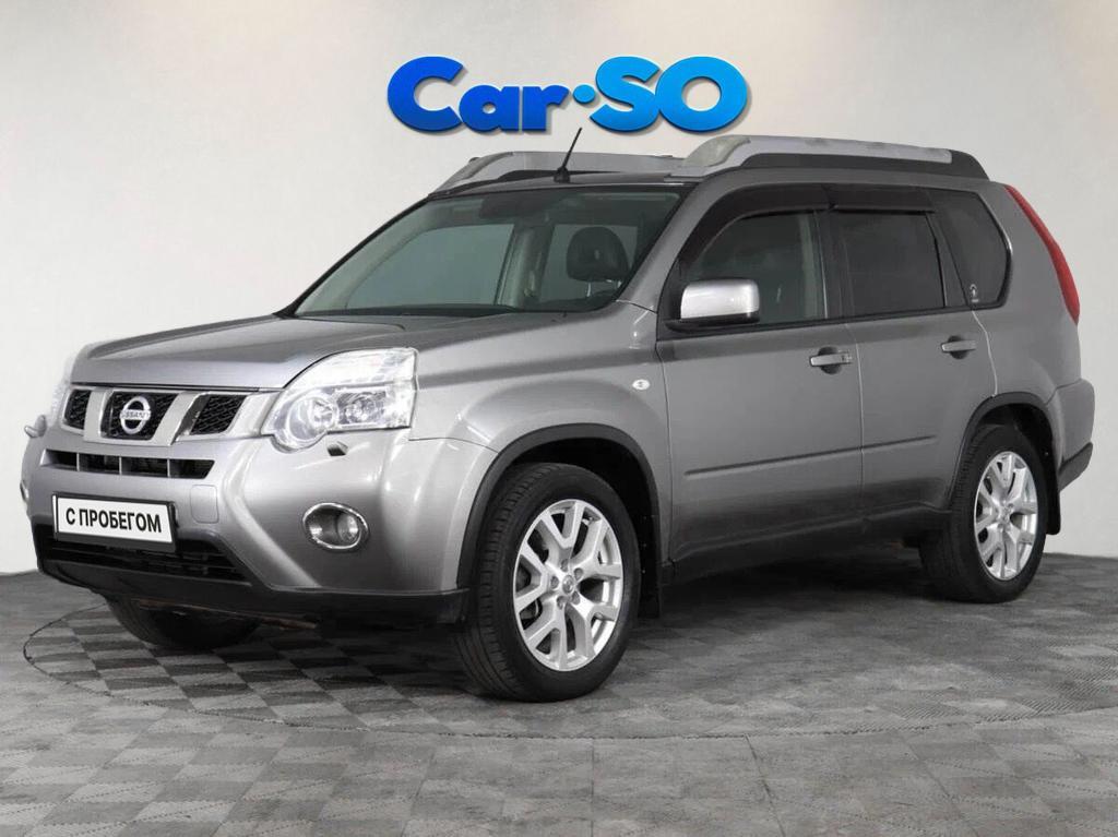 Nissan X-Trail, II Рестайлинг
