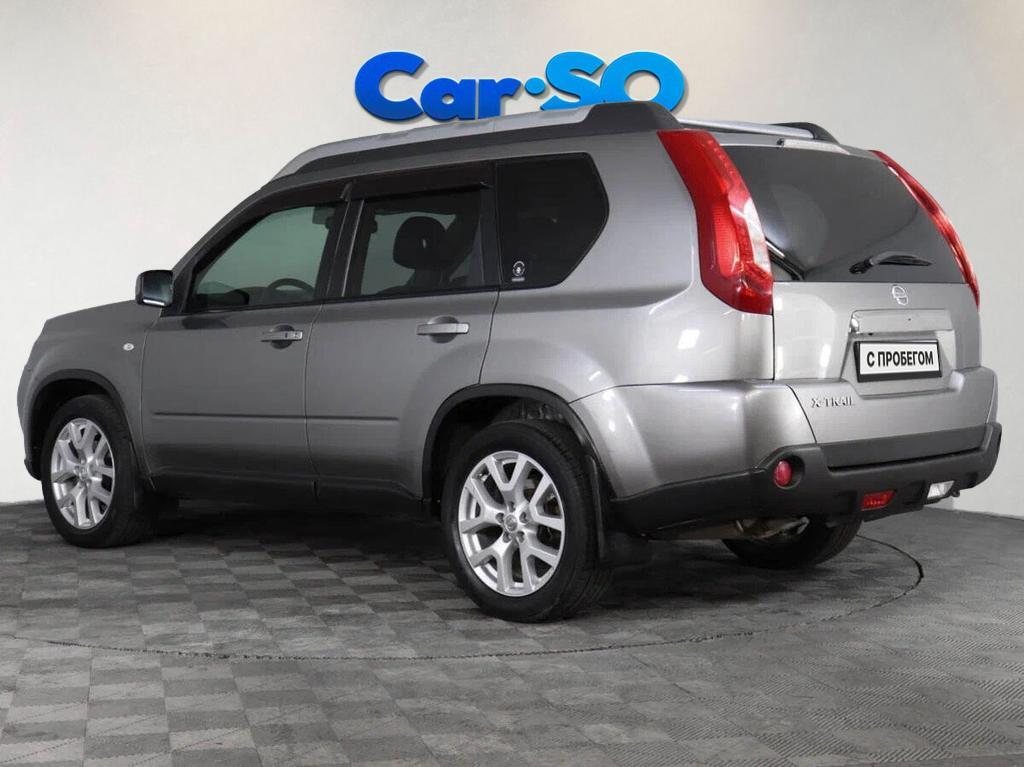 Nissan X-Trail, II Рестайлинг