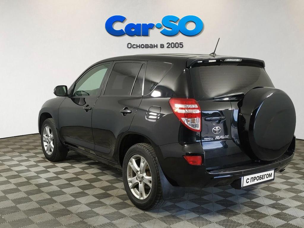 Toyota RAV4, III (XA30)
