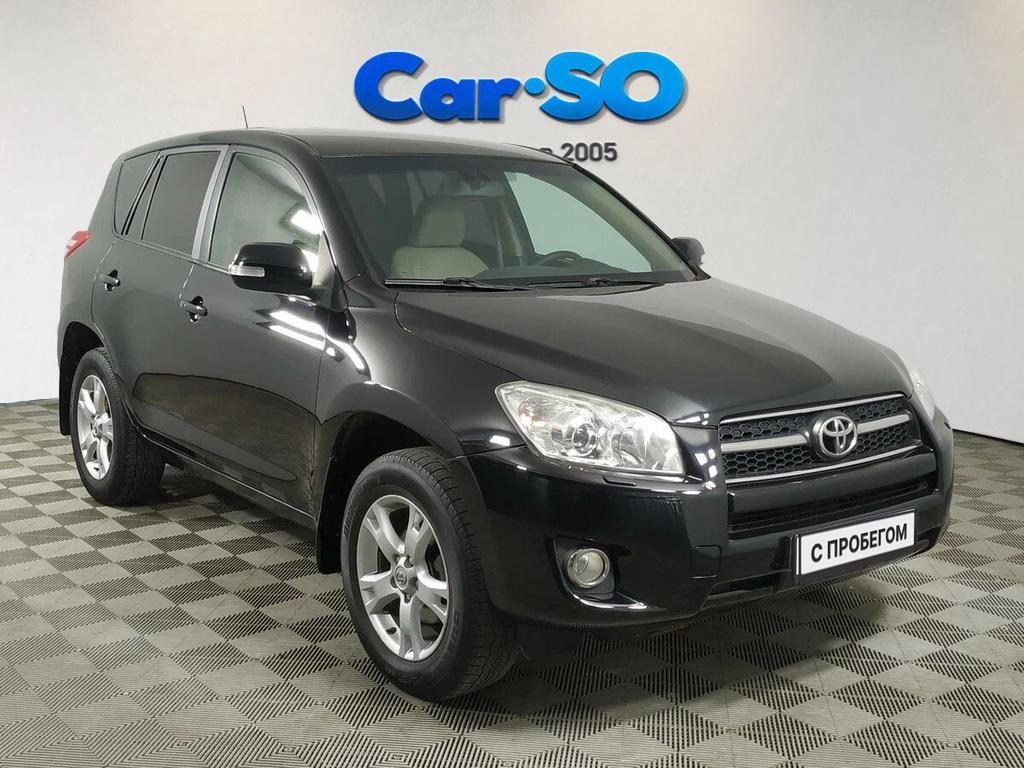 Toyota RAV4, III (XA30)