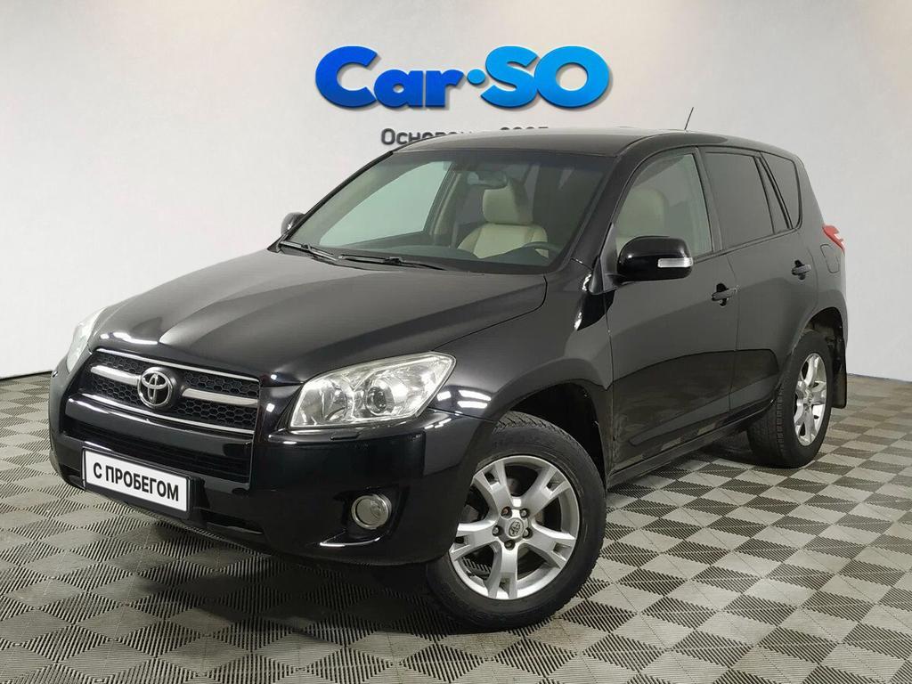 Toyota RAV4, III (XA30)