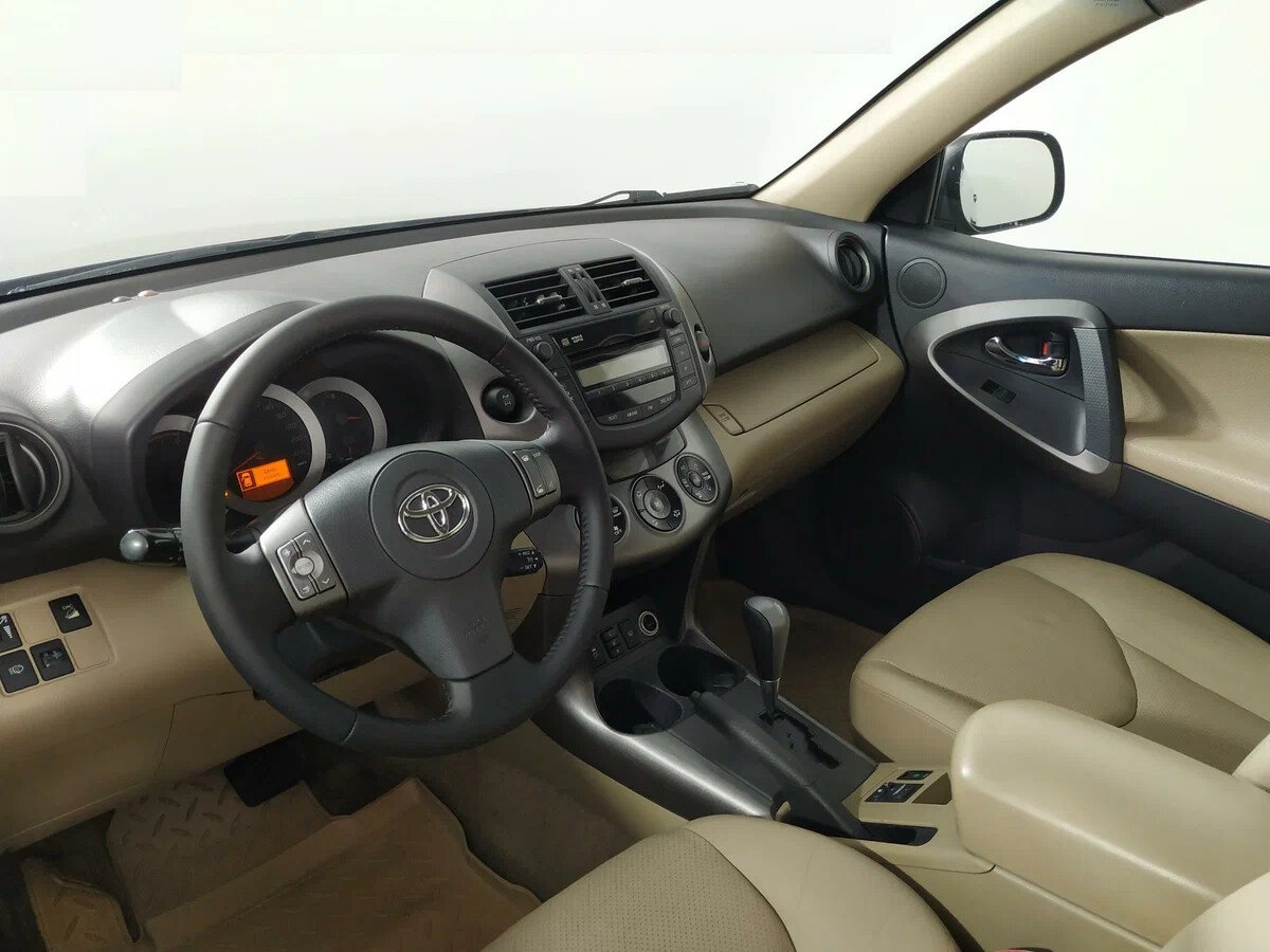 Toyota RAV4, III (XA30)