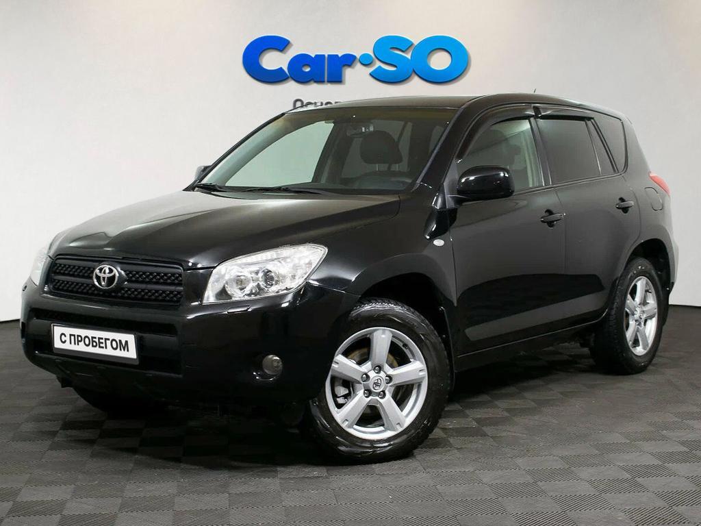 Toyota RAV4, III (XA30)