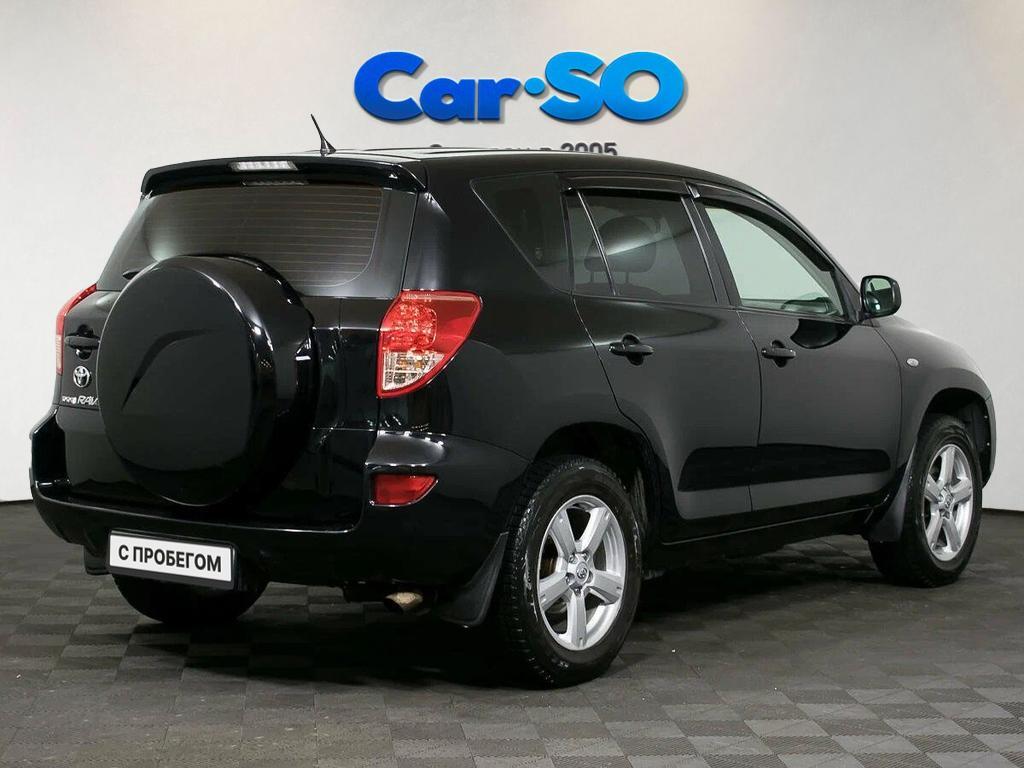 Toyota RAV4, III (XA30)