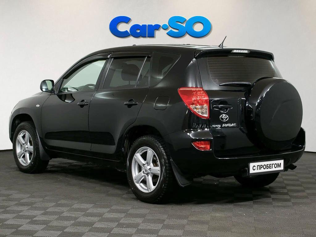 Toyota RAV4, III (XA30)