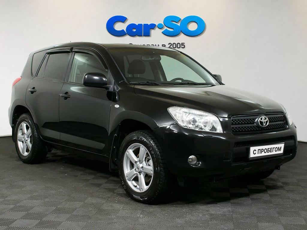 Toyota RAV4, III (XA30)