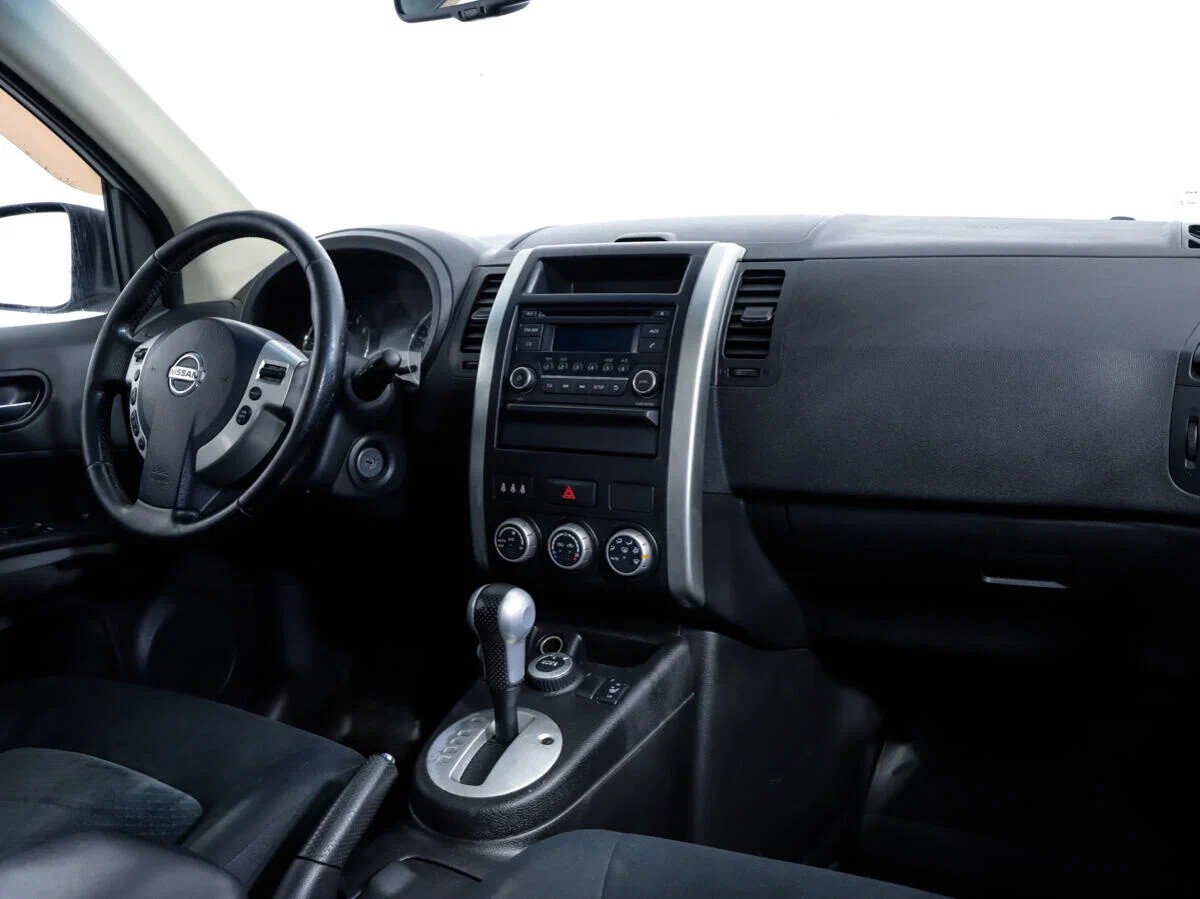 Nissan X-Trail, II Рестайлинг
