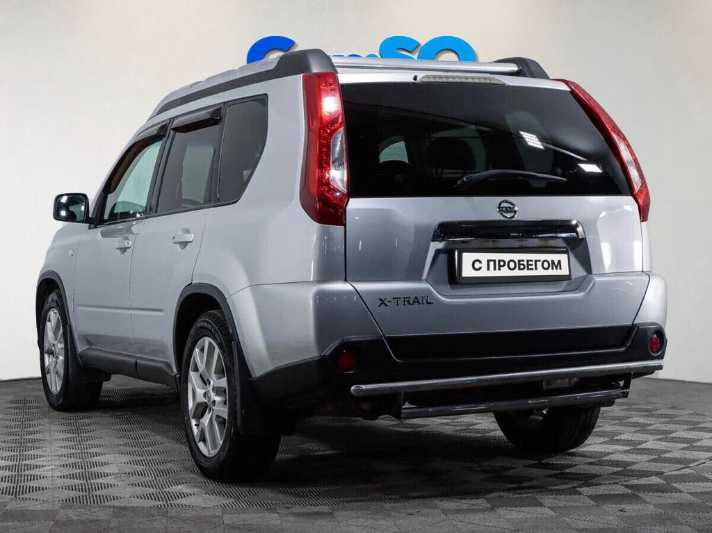 Nissan X-Trail, II Рестайлинг