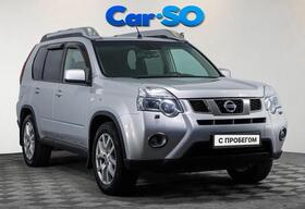 Nissan X-Trail, II Рестайлинг