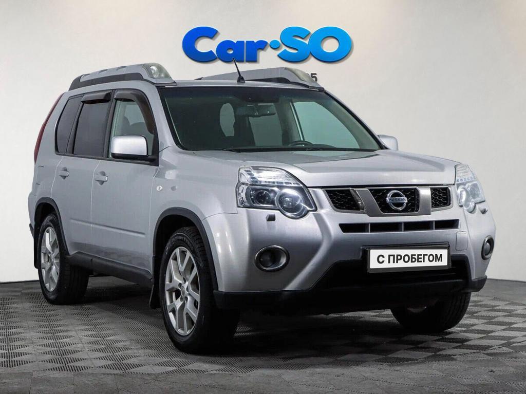 Nissan X-Trail, II Рестайлинг