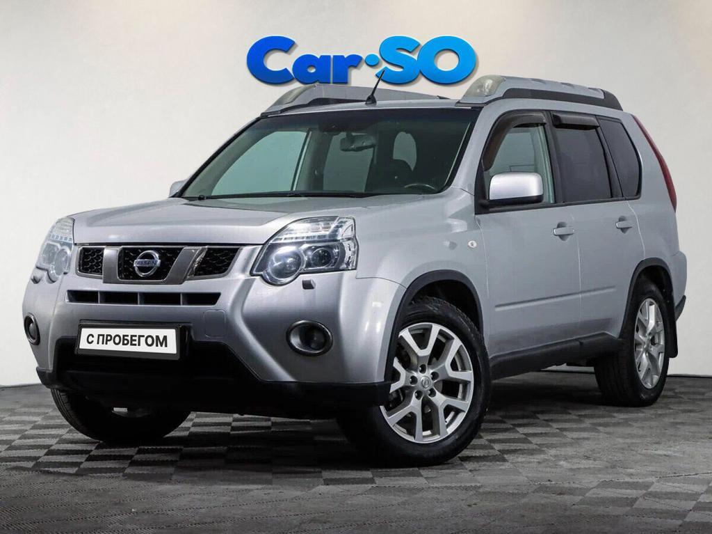 Nissan X-Trail, II Рестайлинг