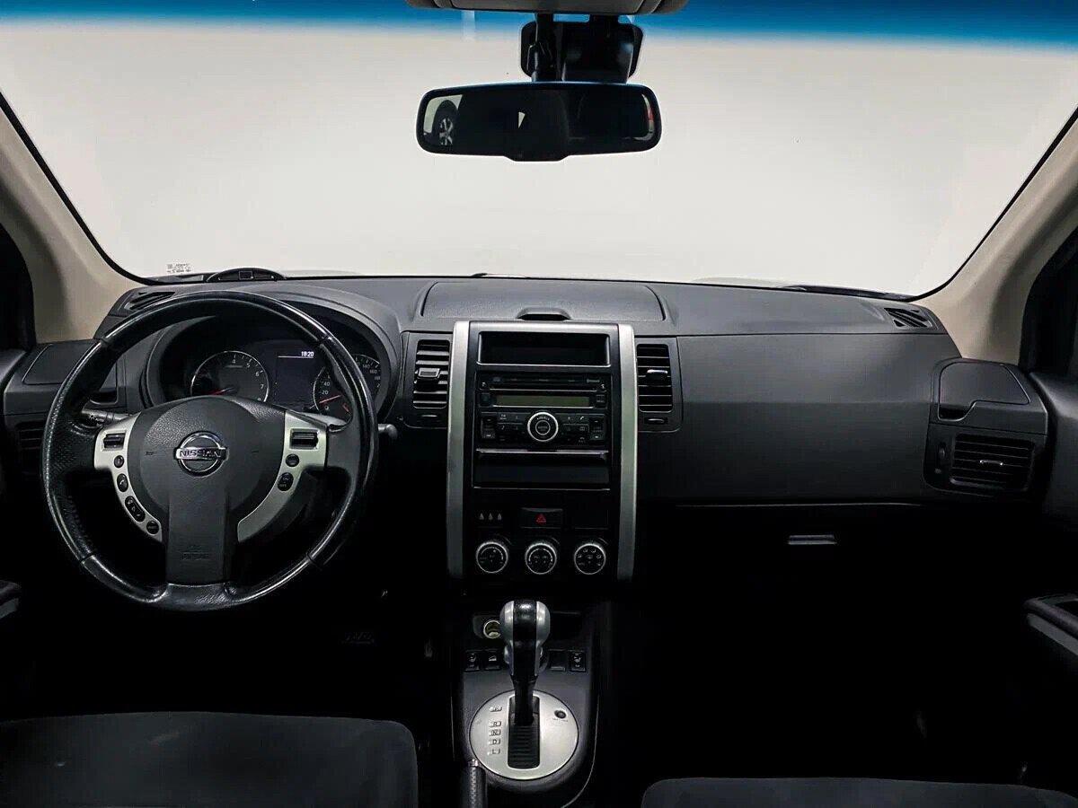 Nissan X-Trail, II Рестайлинг