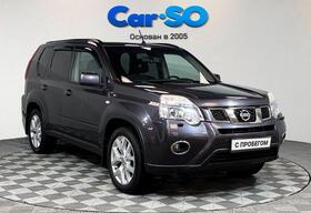 Nissan X-Trail, II Рестайлинг