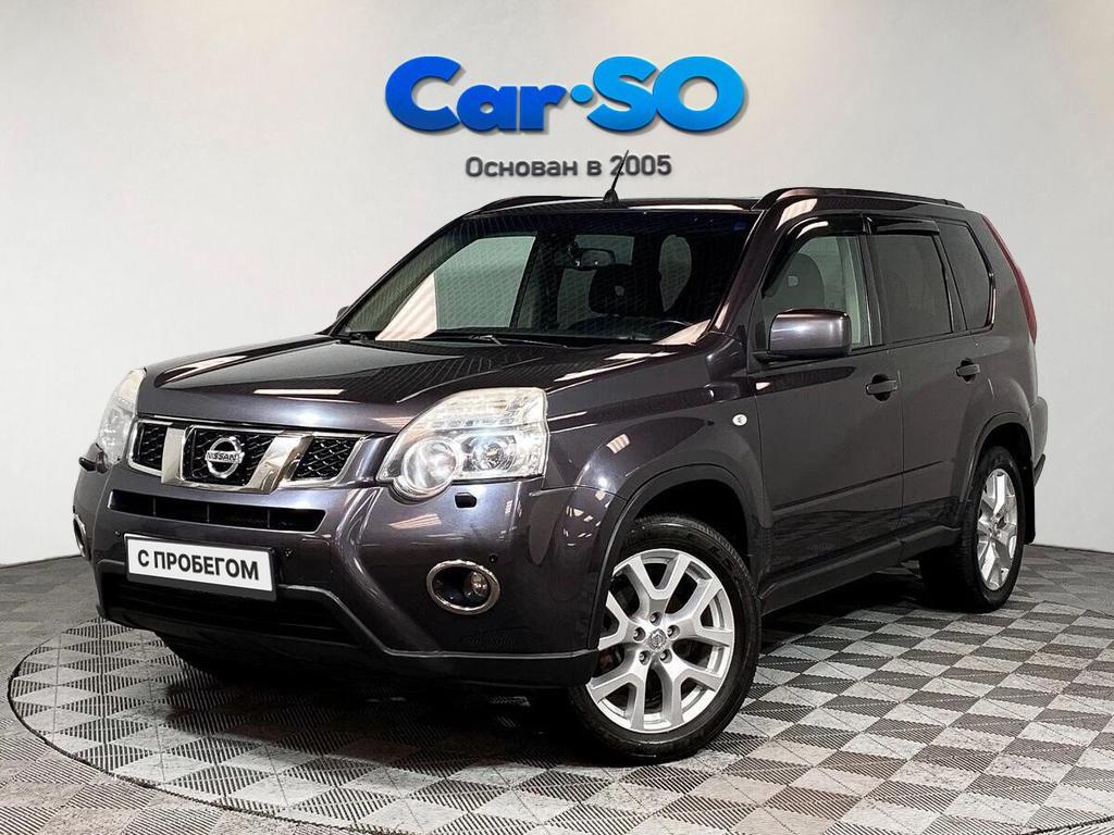 Nissan X-Trail, II Рестайлинг