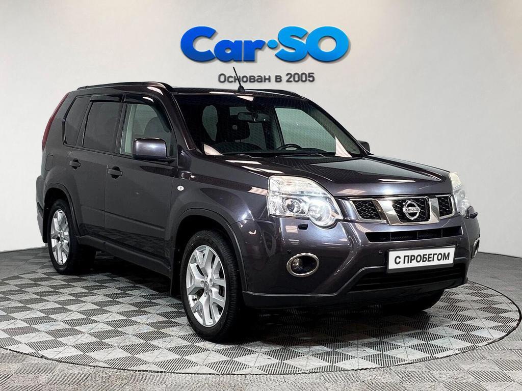 Nissan X-Trail, II Рестайлинг