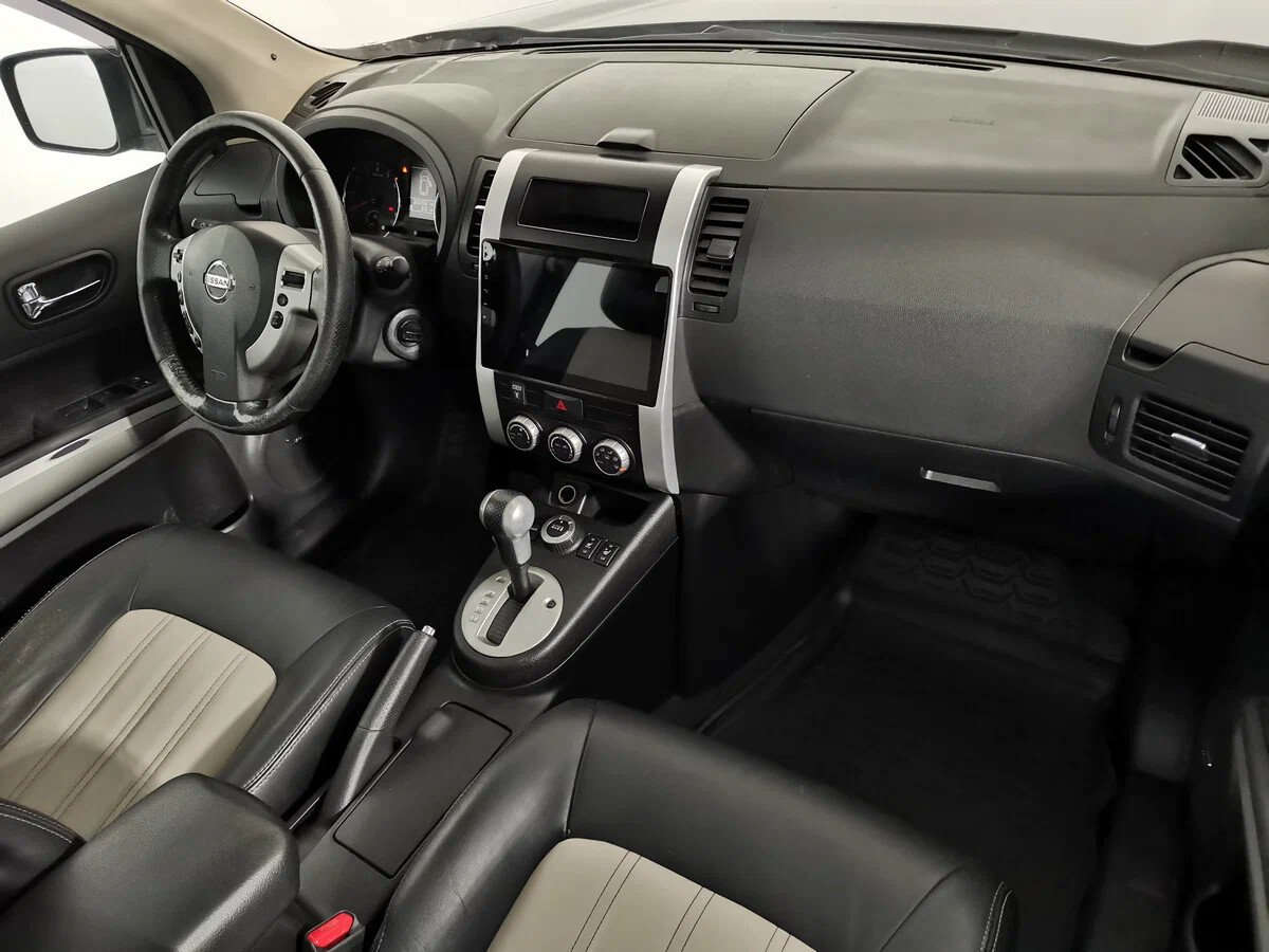 Nissan X-Trail, II Рестайлинг