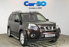 Nissan X-Trail, II Рестайлинг