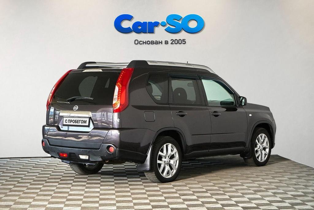 Nissan X-Trail, II Рестайлинг