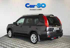 Nissan X-Trail, II Рестайлинг