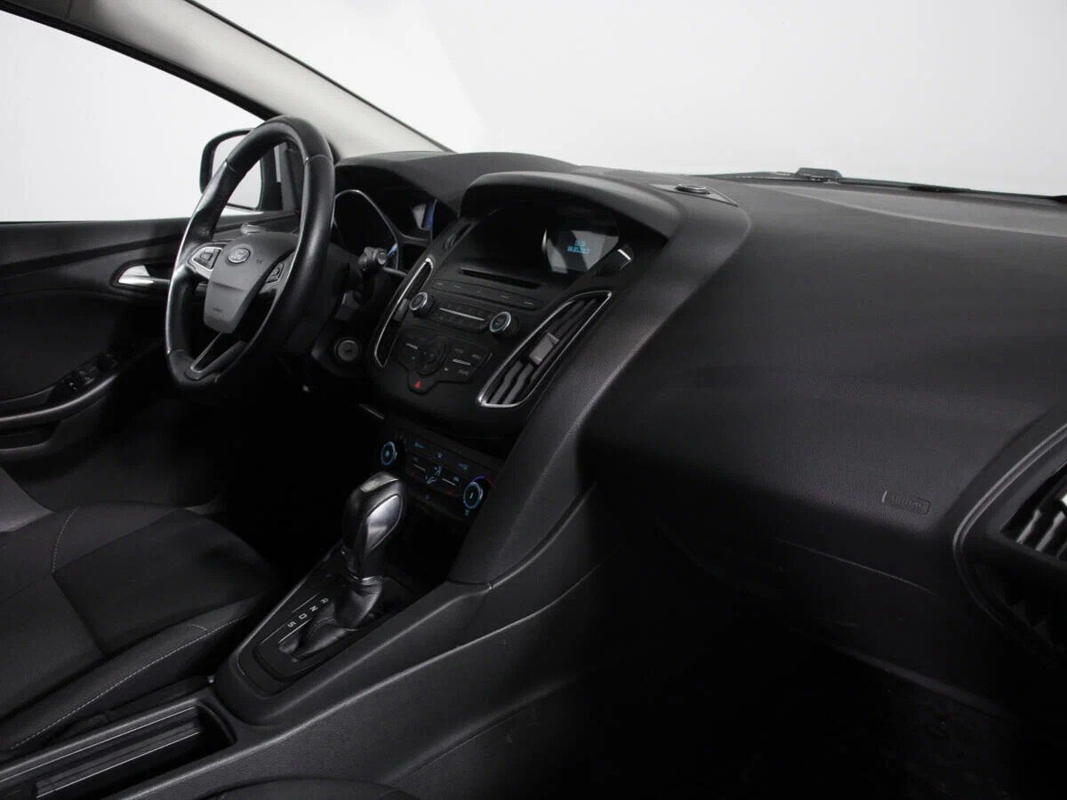 Ford Focus, III Рестайлинг