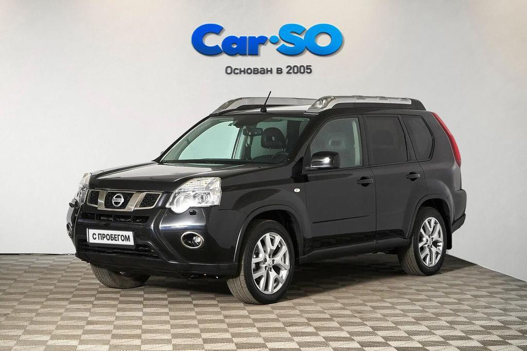 Nissan X-Trail, II Рестайлинг