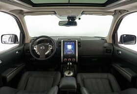 Nissan X-Trail, II Рестайлинг