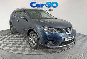 Nissan X-Trail, III