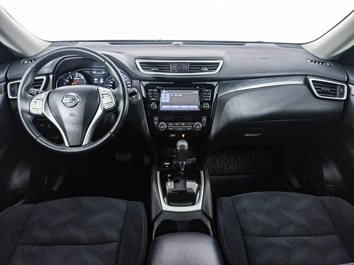 Nissan X-Trail, III