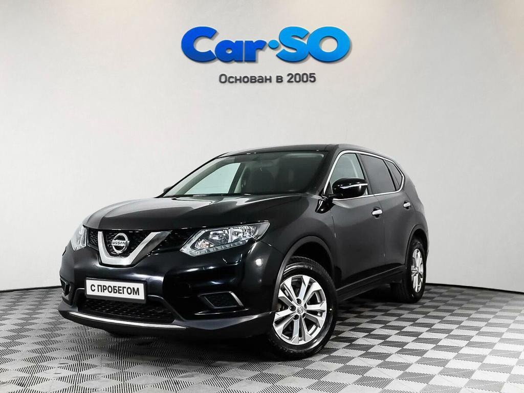 Nissan X-Trail, III