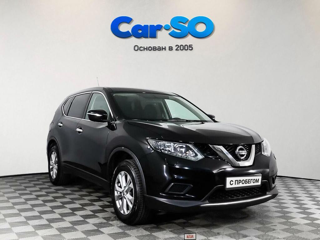 Nissan X-Trail, III