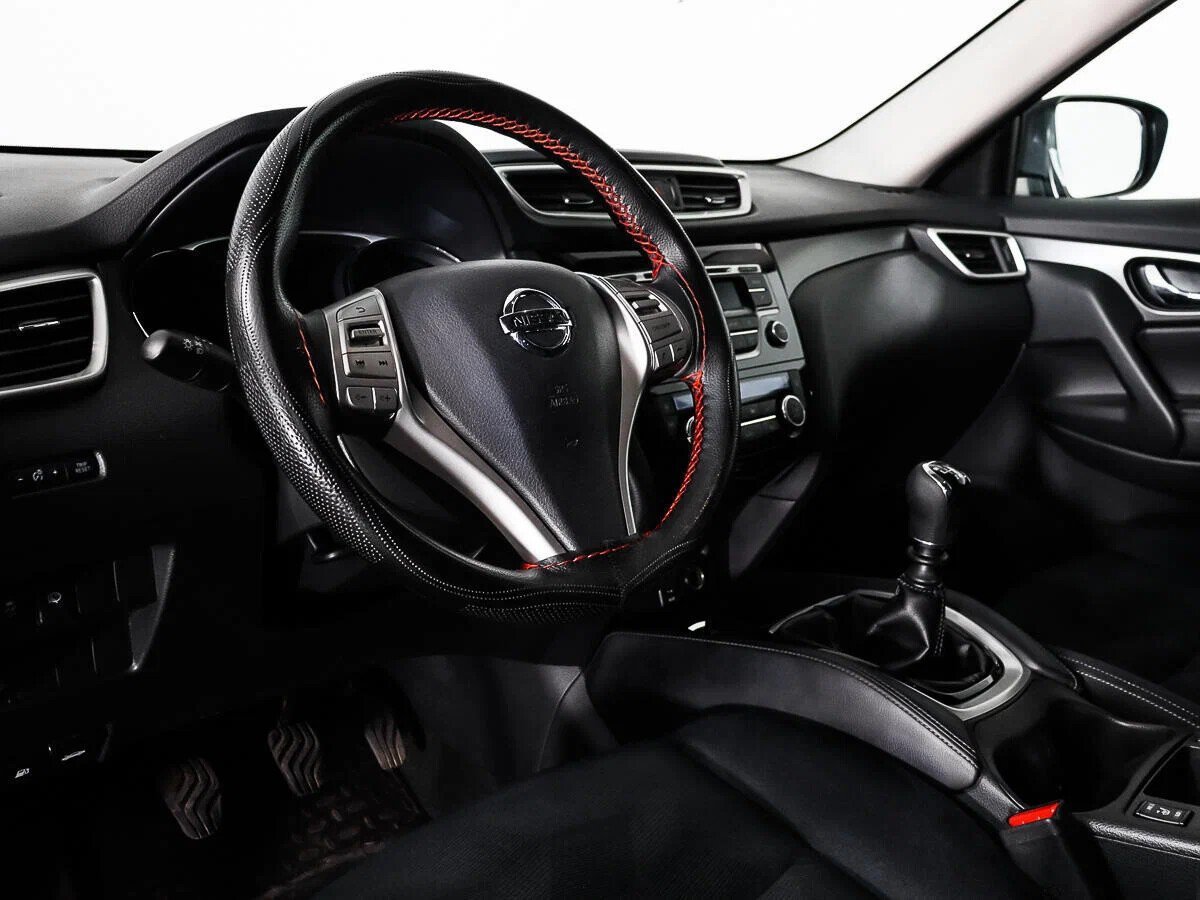 Nissan X-Trail, III