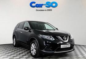 Nissan X-Trail, III