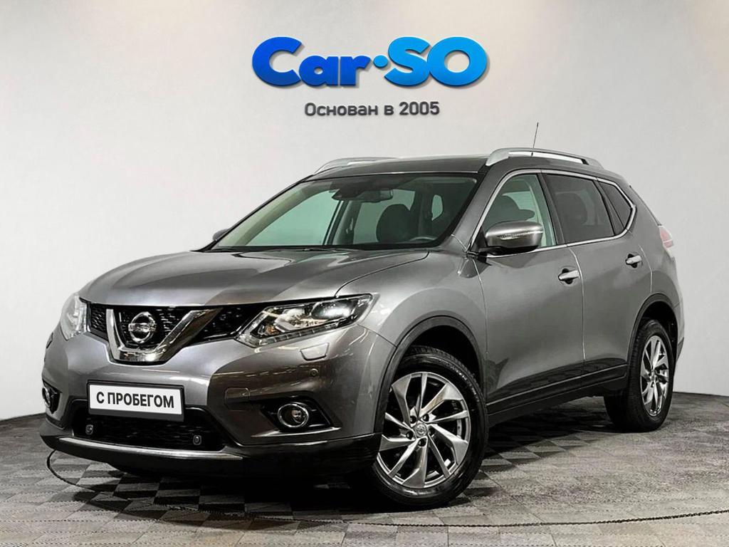 Nissan X-Trail, III