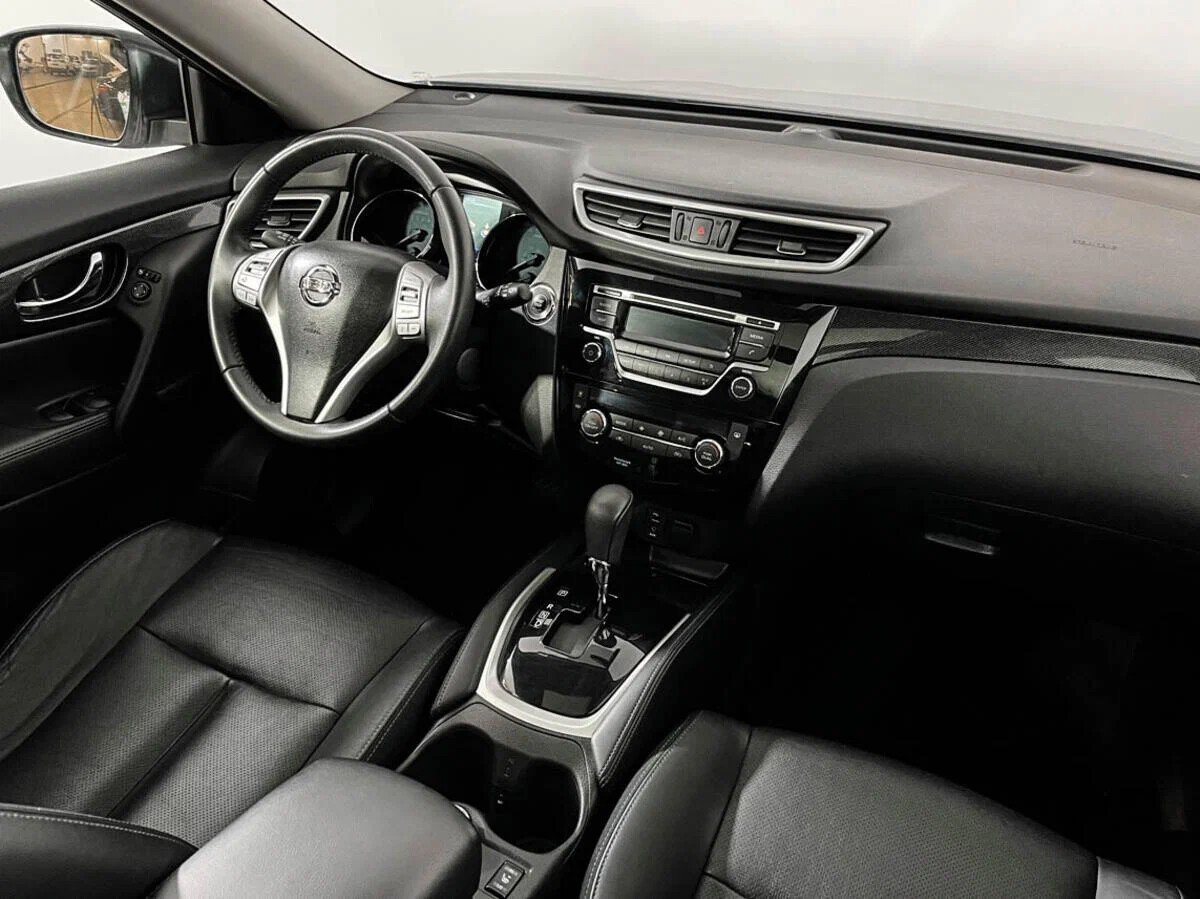 Nissan X-Trail, III