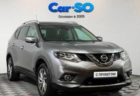 Nissan X-Trail, III