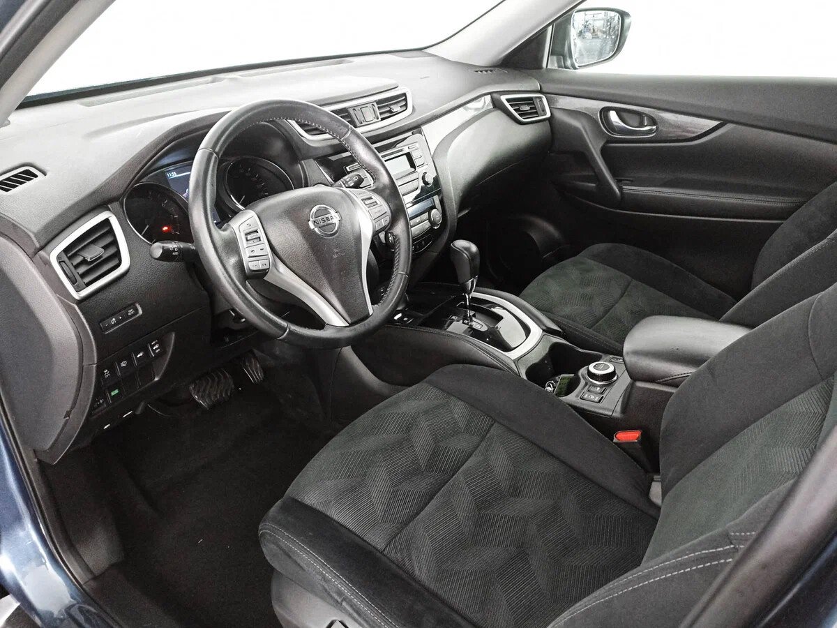 Nissan X-Trail, III